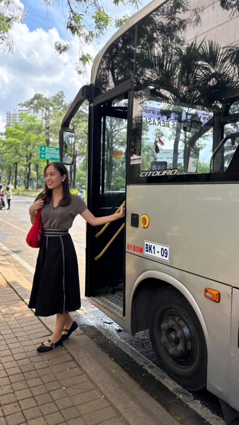 Di Summarecon Bekasi, Ke Mana Aja Gampang!